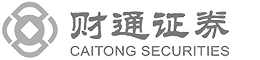 財(cái)通證券LOGO（辦公室設(shè)計(jì)、辦公室裝修項(xiàng)目）