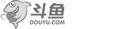 斗魚(yú)TV logo（辦公室設(shè)計(jì)、辦公室裝修項(xiàng)目）